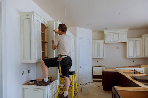Licensed Kitchen Island Installation service in Jefferson, MD - BM Kitchen