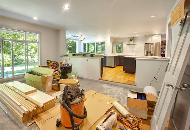 Reliable Kitchen Island Installation contractor in Jefferson, MD by BM Kitchen